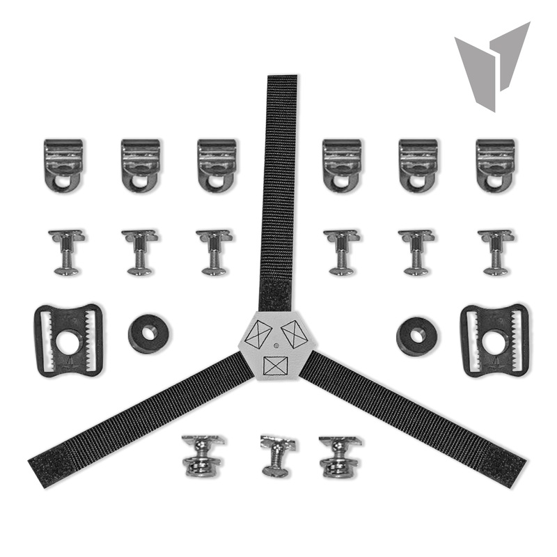 MVP PRO REPAIR KIT|LARGE|SMALL