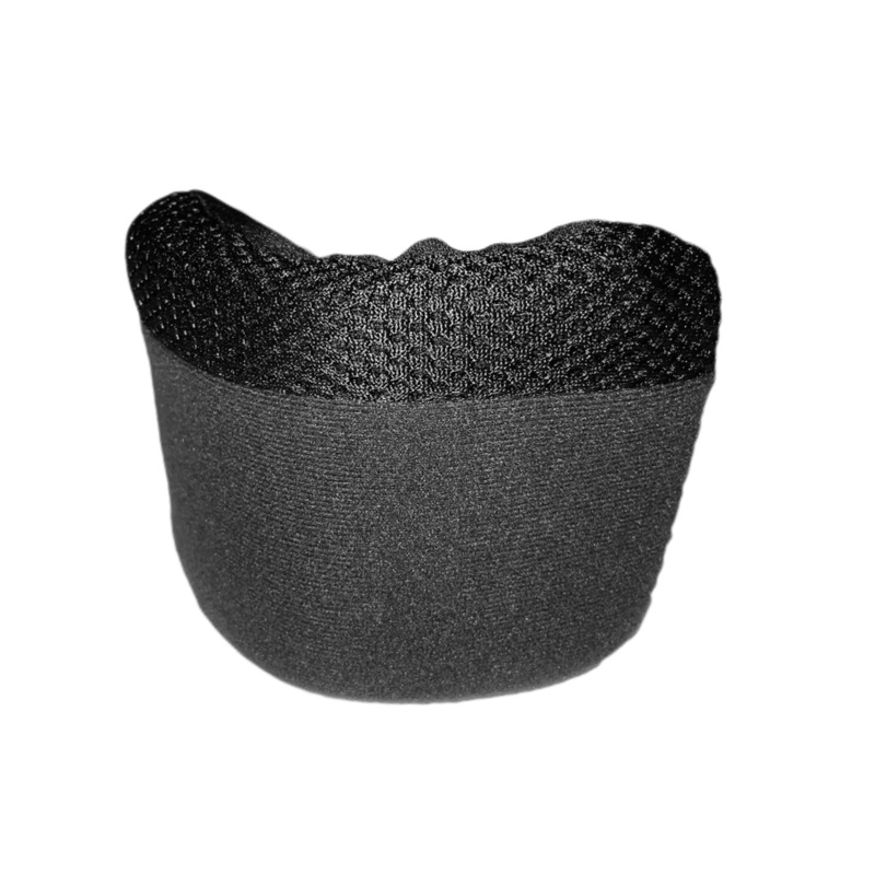 MVP PRO REPLACEMENT CHIN PAD|LARGE|SMALL