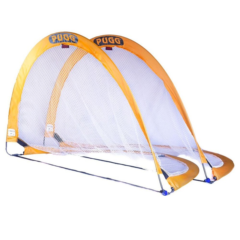 Pugg 6′ Portable Training Soccer Goal Set