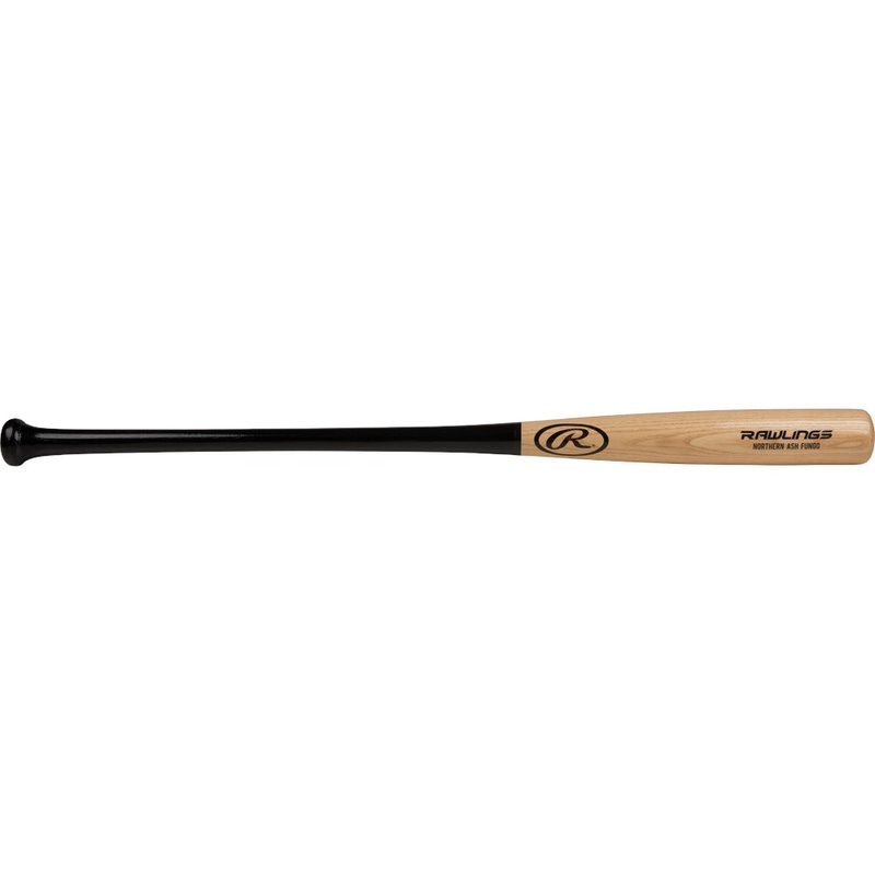 Rawlings (114AF) Ash Fungo Baseball Bat – ADULT