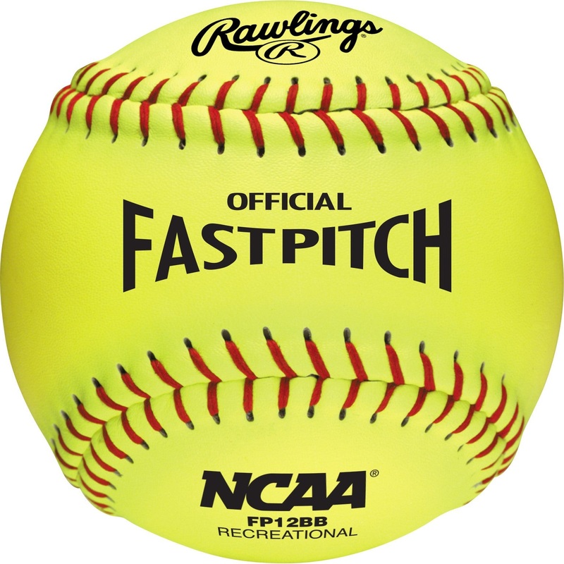 Rawlings (FP12BB) 12 NCAA Recreational Softball