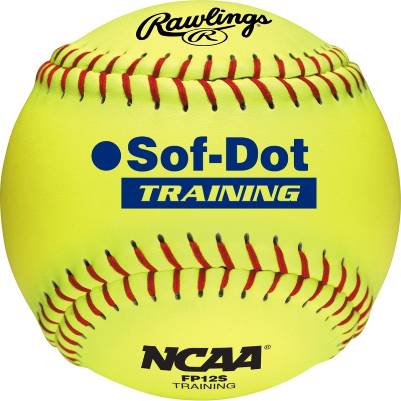 Rawlings (FP12S) 12 NCAA Soft Training Softball