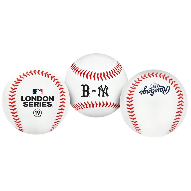 Rawlings London Series 2019 Collector Baseball
