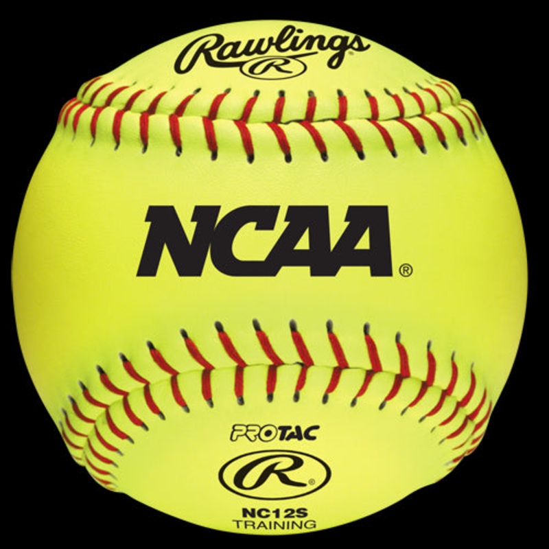 Rawlings (NC12S) 12 NCAA Soft Training Softball