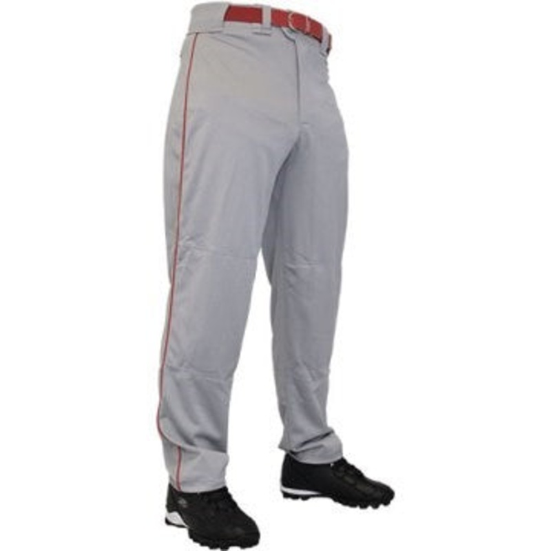 Rawlings (PP350MRP) Heavy Weight Piped Baseball Pants – ADULT