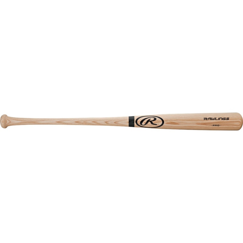 Rawlings (R232AN) Adirondack Natural Ash Baseball Bat – ADULT