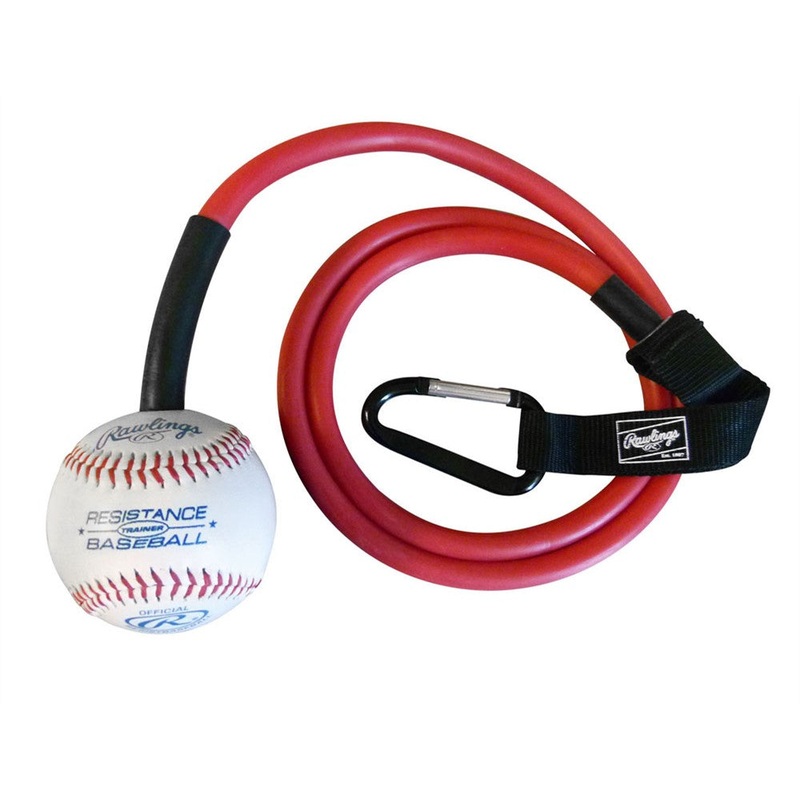 Rawlings (RESISTBASEBALL) Resistance Band Baseball