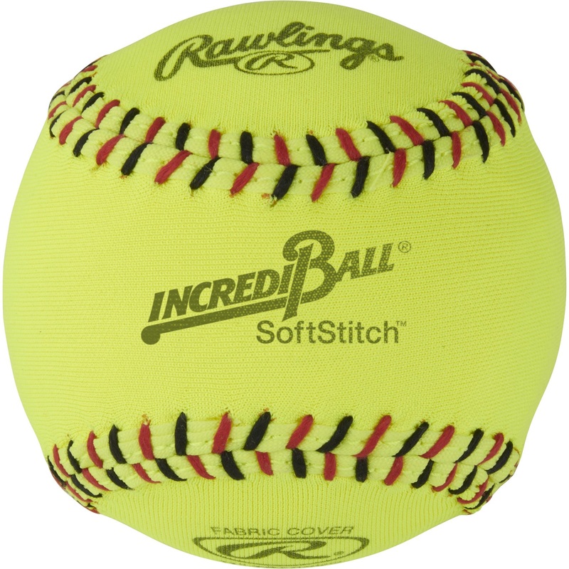 Rawlings (RIB12SS) SoftStitch 12 IncrediBall – softball size