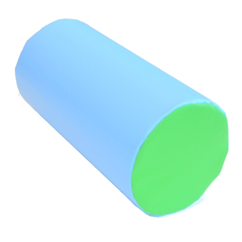 12 x 24 Cylinder Training Mat|Pink|Blue|Sky Blue|Red|Purple|Lime Green|Green|Pink|Blue|Red|Purple|Lime Green|Green|Sky Blue