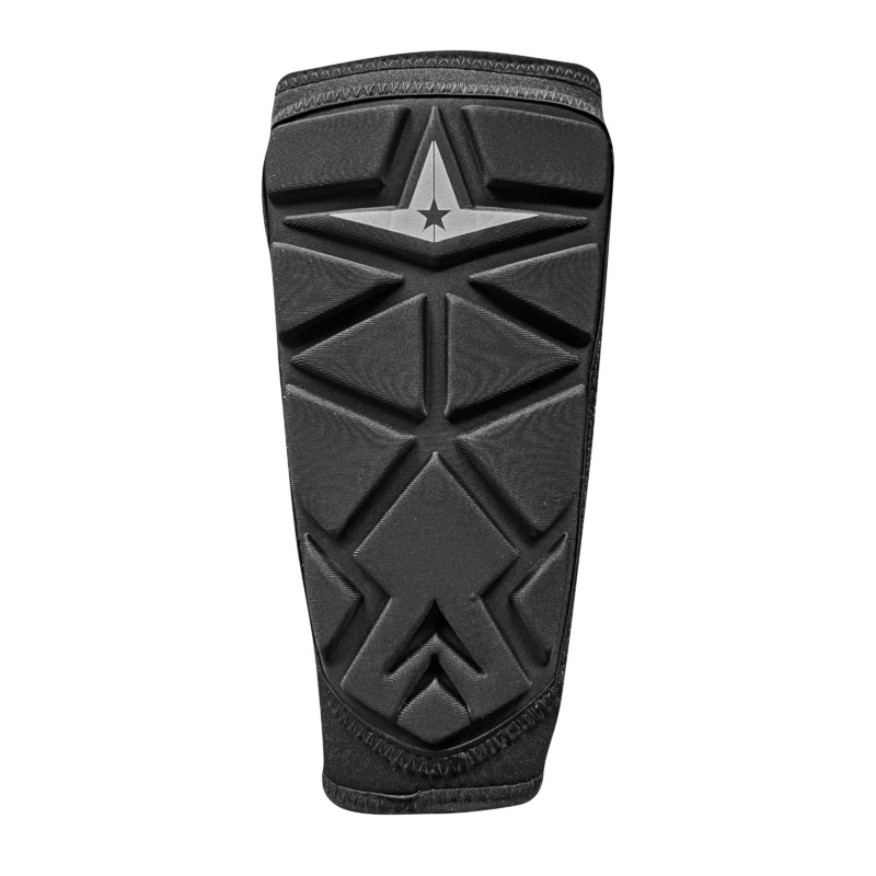 Compression Molded Forearm Guard