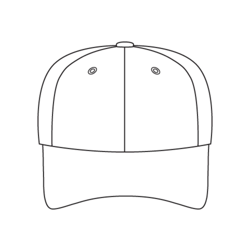 Customized curved brim hat|Youth|S/M|L/XL