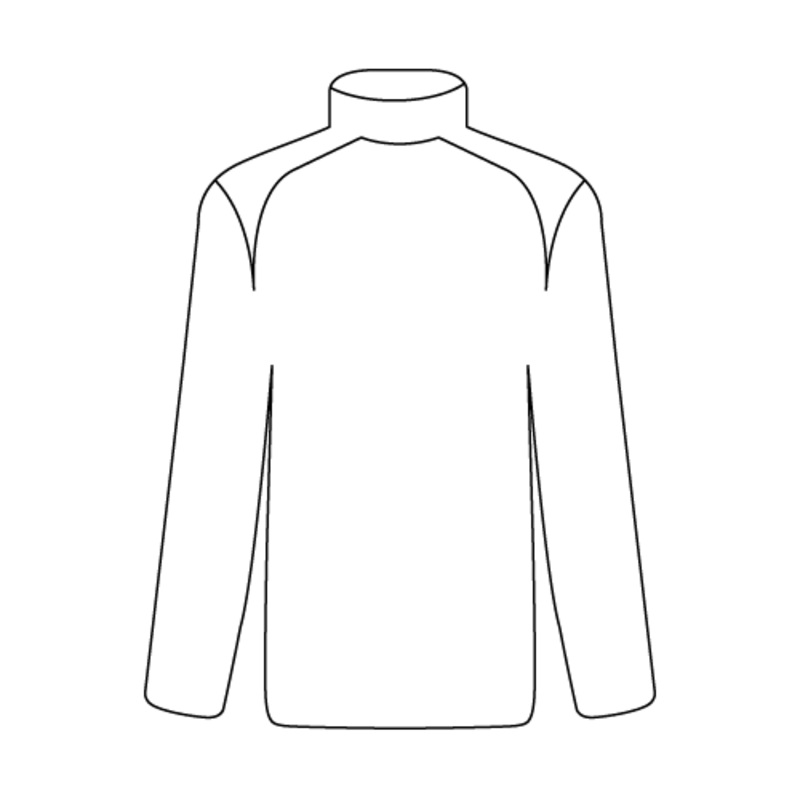 Customized long sleeve cage jacket