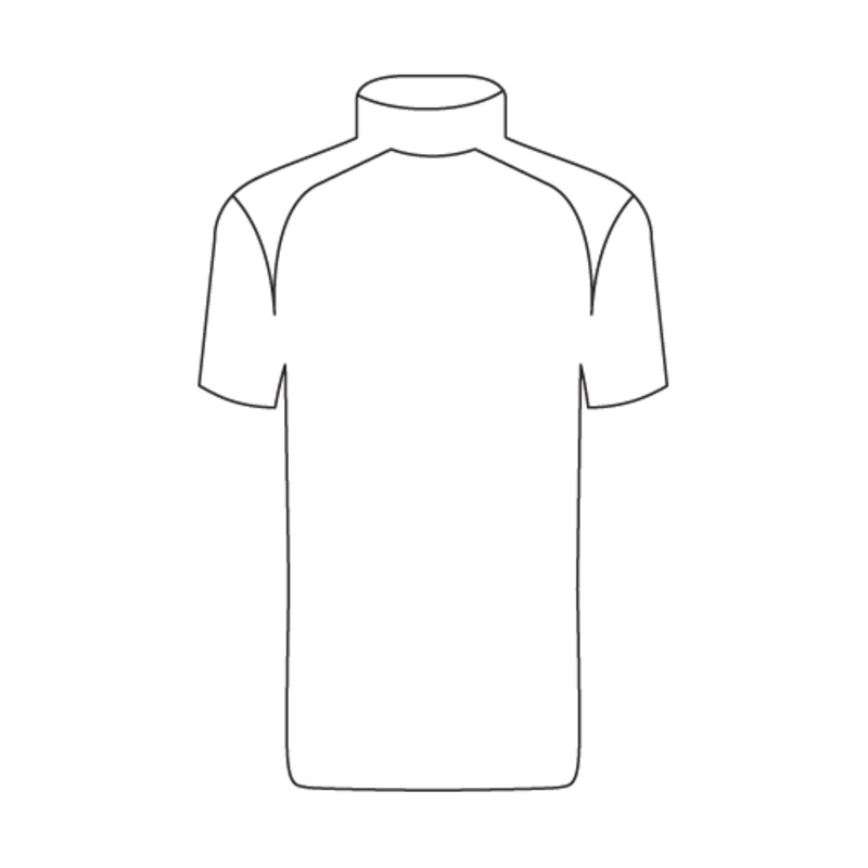 Customized short sleeve cage jacket