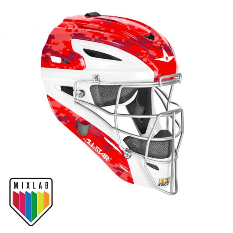 MIXLAB / SYSTEM7 CUSTOM CATCHING HELMET