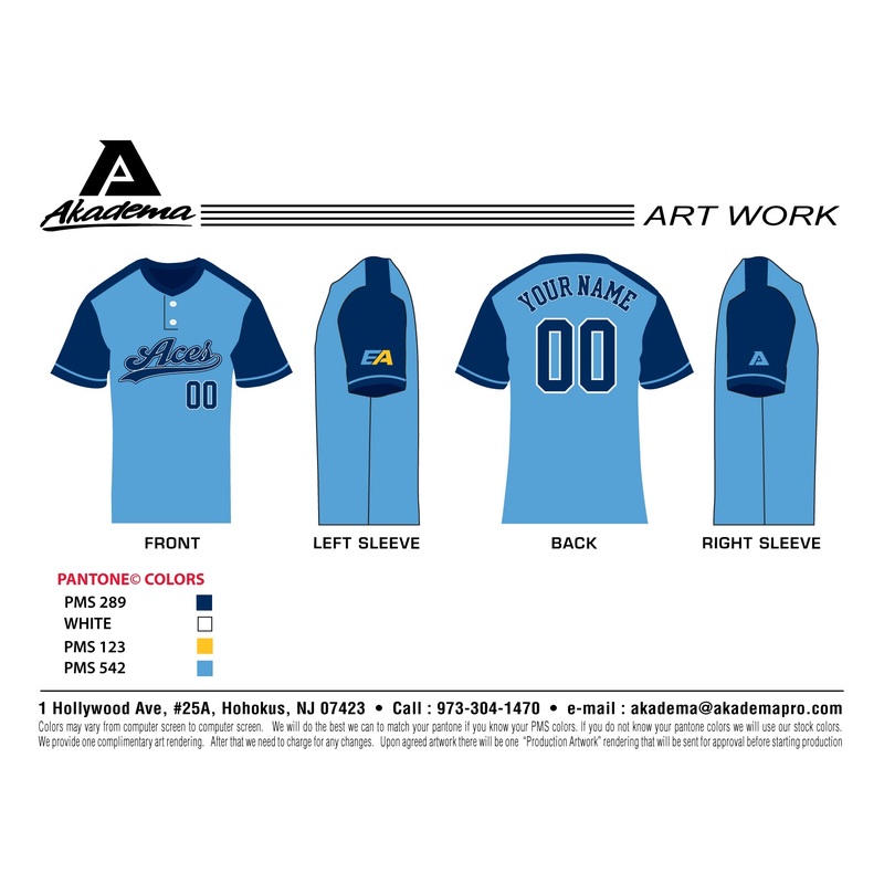 Aces 2 Button Top|AXS|AS|AM|AL|AXL|AXXL|AXXXL