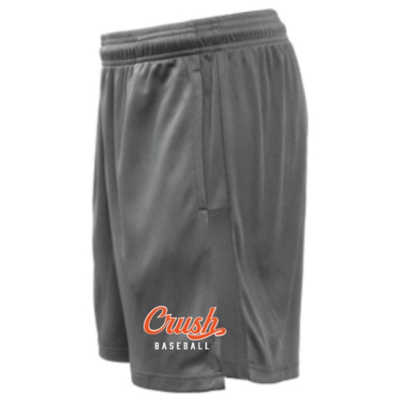 Crush Grey Shorts|YS|YM|YL|YXL|AXS|AS|AM|AL|AXL|AXXL|AXXXL