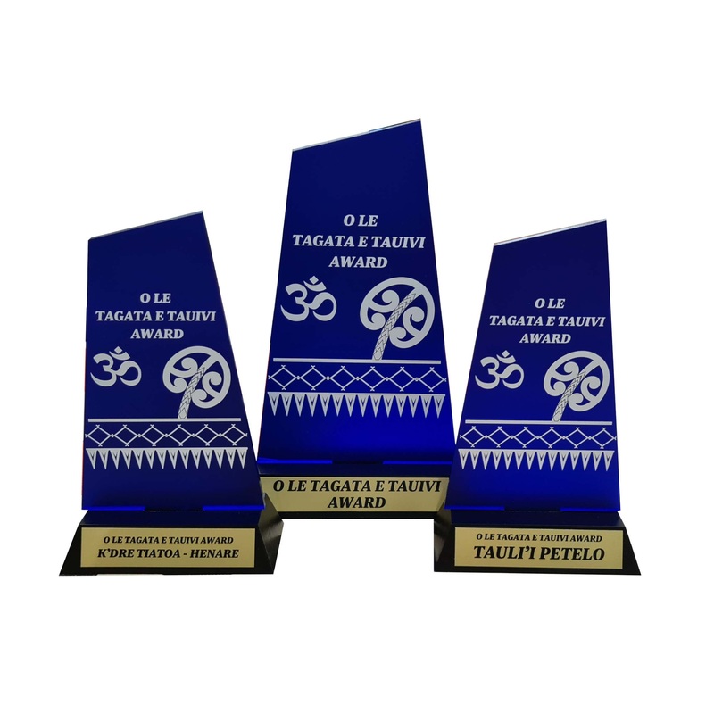 CUSTOM AWARD