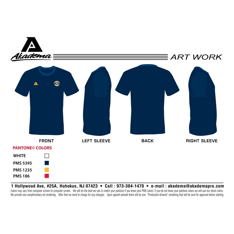 Gateway Practice Short Sleeve Shirt