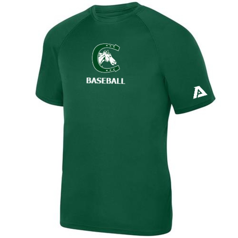 Kinnelon Green Short Sleeve T-Shirt