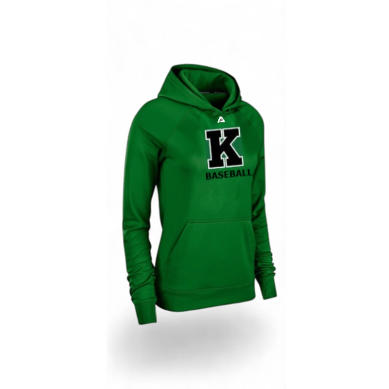 Kinnelon Green Women’s Hoody|AXS|AS|AM|AL|AXL|AXXL|AXXXL