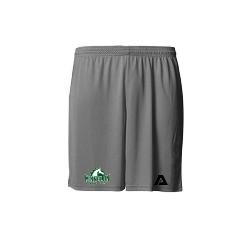 Kinnelon Grey Shorts|AXS|AS|AM|AL|AXL|AXXL|AXXXL