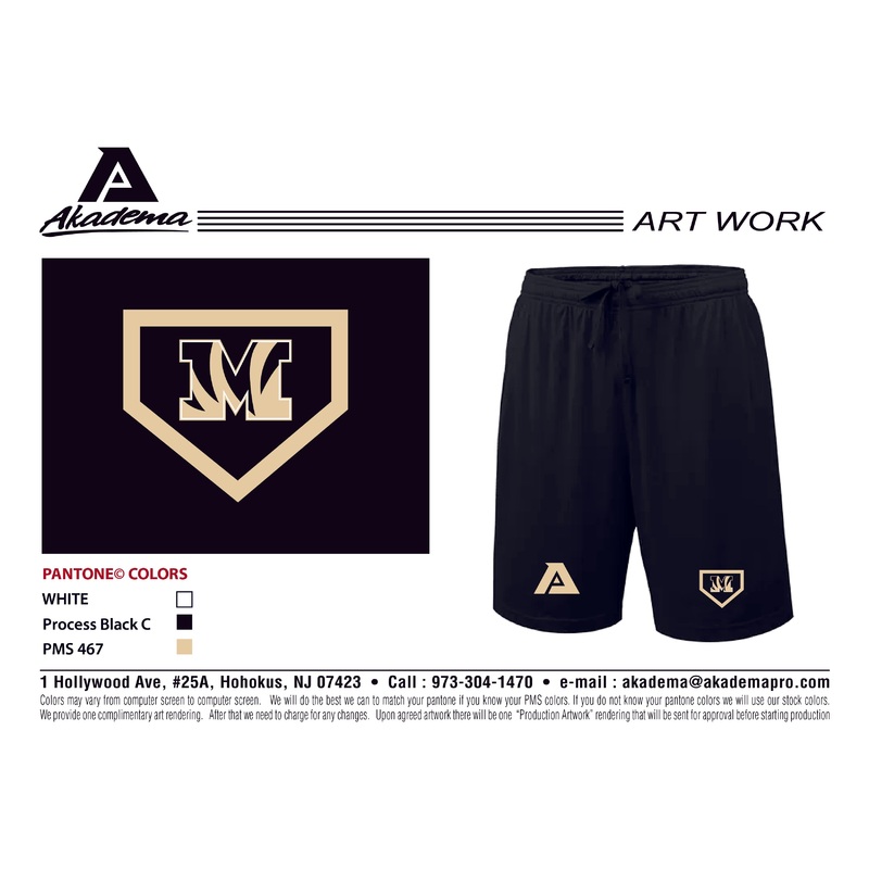 McKinley HS Shorts|AXS|AS|AM|AL|AXL|AXXL|AXXXL