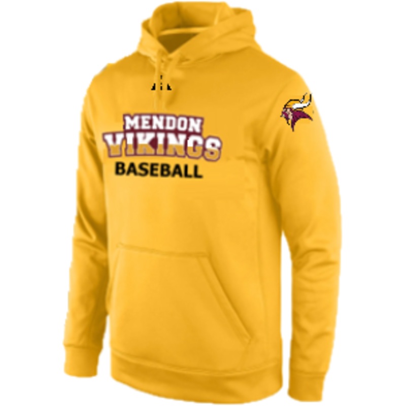 Mendon Vikings Hoody|AXS|AS|AM|AL|AXL|AXXL|AXXXL