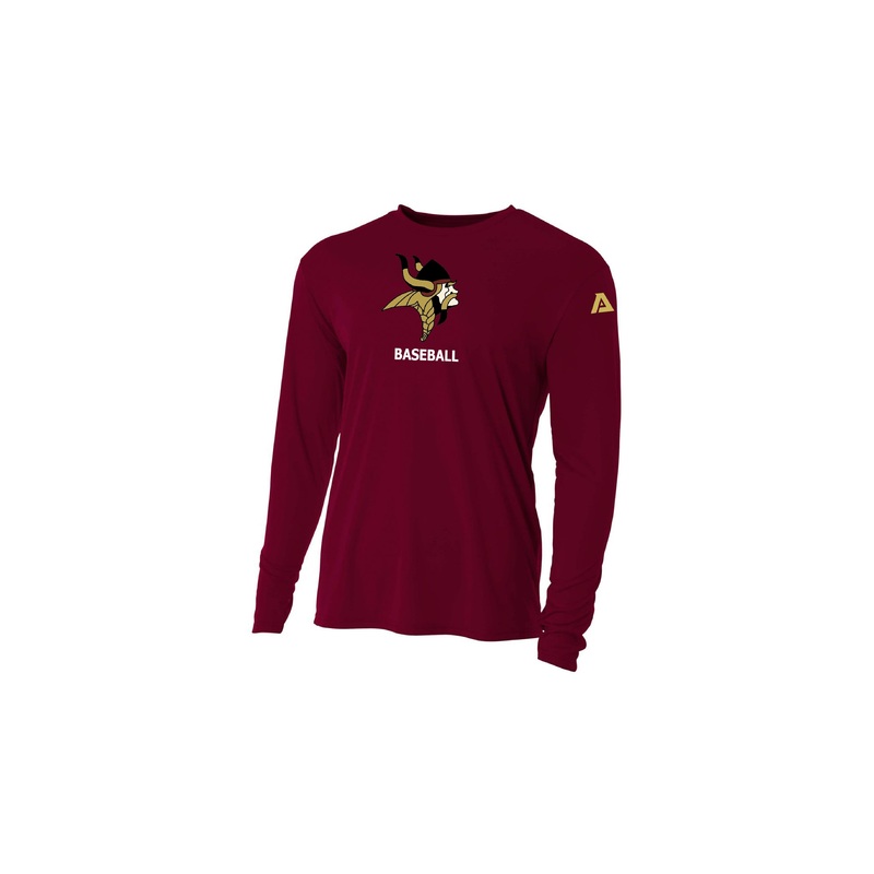 Mendon Vikings Long Sleeve T-Shirt