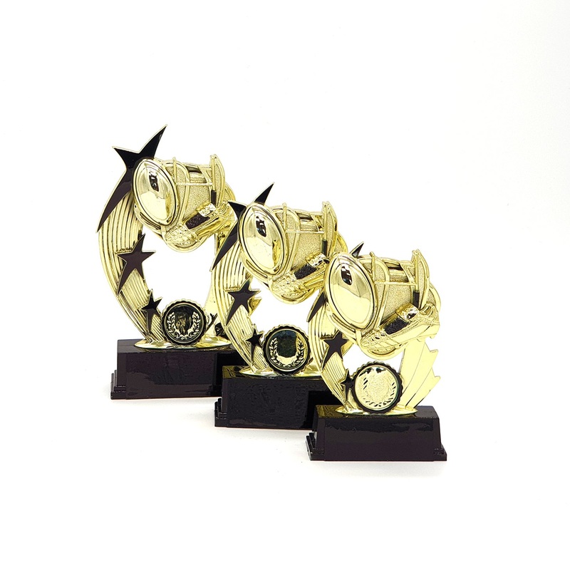 R202G – FREE TITLE PLAQUE|S-130MM $16.50|M-155MM $19.50|L-185MM $21.50 (out of stock)|NONE|TITLE PLAQUE FREE|NONE|ADD MY LOGO $1.50