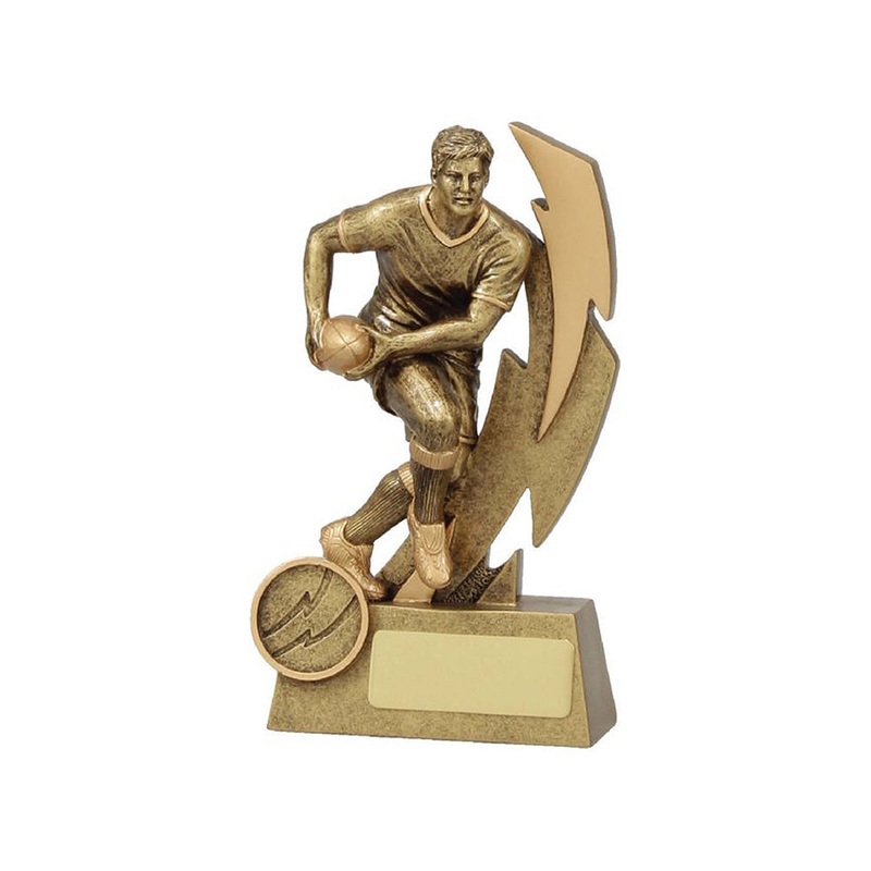R204 Lighting Man|S-150MM $21.50|M-175MM $26.50|L-200MM $33.00|XL-265MM $39.00|2XL-300MM $45.00|NONE|TITLE PLAQUE FREE|NONE|ADD MY LOGO $1.50