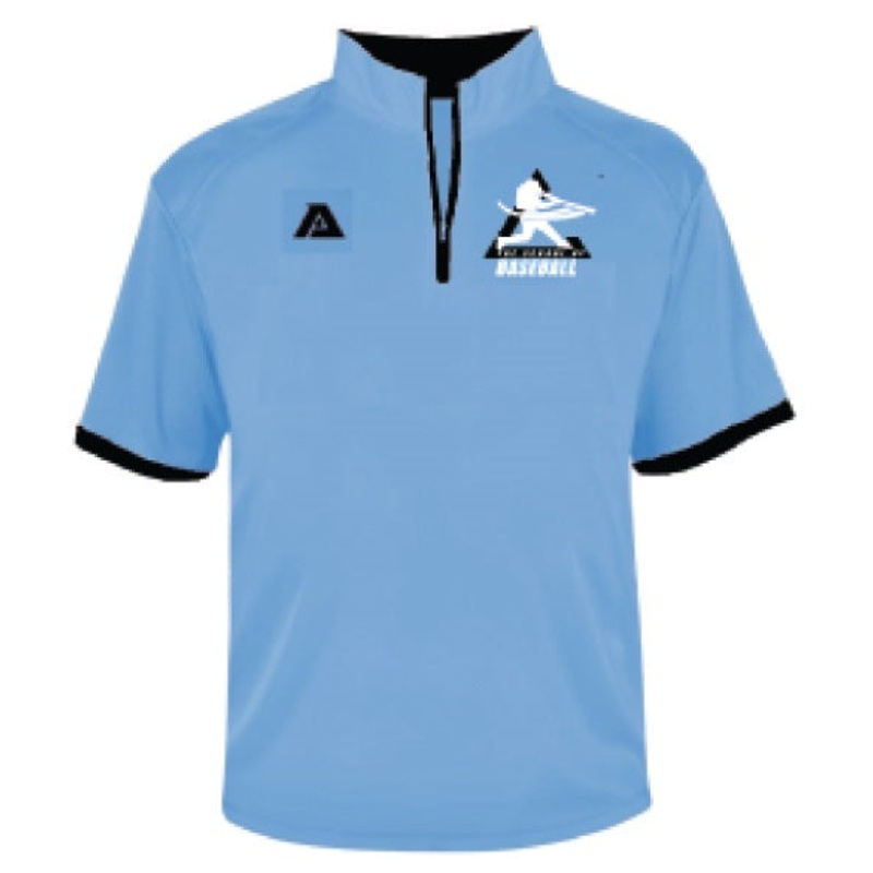 School of Baseball Cage Jacket