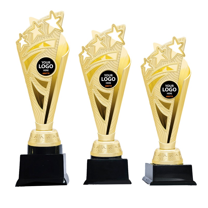 CORELLAS GOLD AWARD – (FREE TITLE PLAQUE)