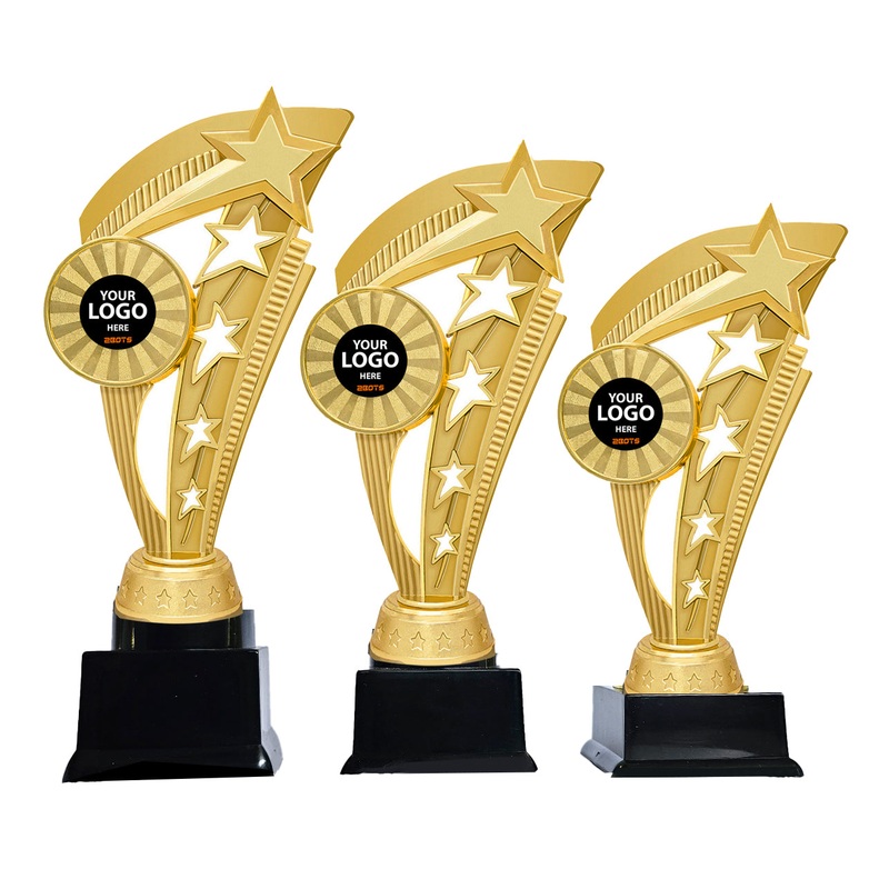 ECHO STAR AWARD – (FREE TITLE PLAQUE)