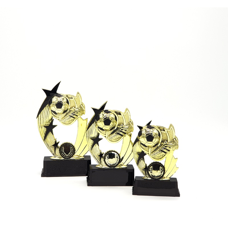 S223 – FREE TITLE PLAQUE|S-130MM $16.00|M-155MM $19.00|L-185MM $21.00|NONE|TITLE PLAQUE FREE|NONE|ADD MY LOGO $1.50