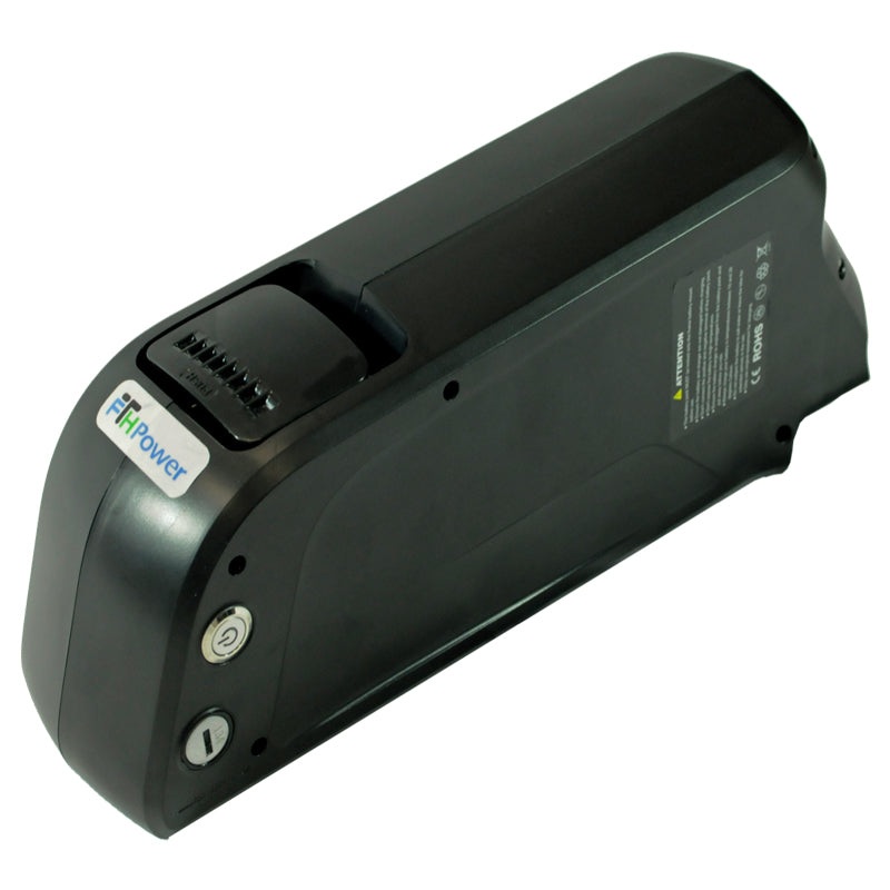 Dolphin Downtube Battery|48Volts, 12.8AH, DC5 CHRG Port, DA48DC5-12.8|48Volts, 14AH, DC5 CHRG Port, DA48DC5-14|36Volts, 17.5AH, DC5 CHRG Port, DA48DC5-17.5