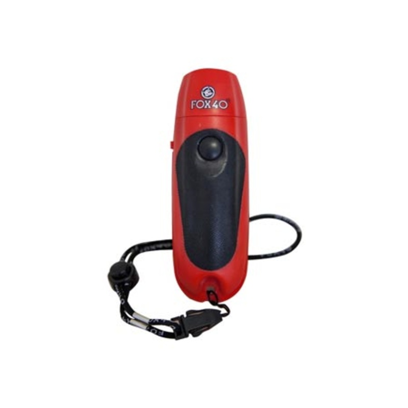 Fox 40 Electronic Whistle – Red