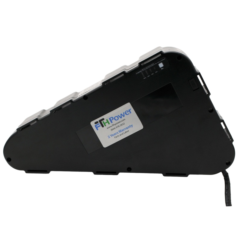 FTH-U004-XLR Triangle Battery|FTH-U004-XLR-48-21|FTH-U004-XLR-48-24.5|FTH-U004-XLR-48-28|FTH-U004-XLR-52-28|FTH-U004-XLR-52-24.5|FTH-U004-XLR-52-21