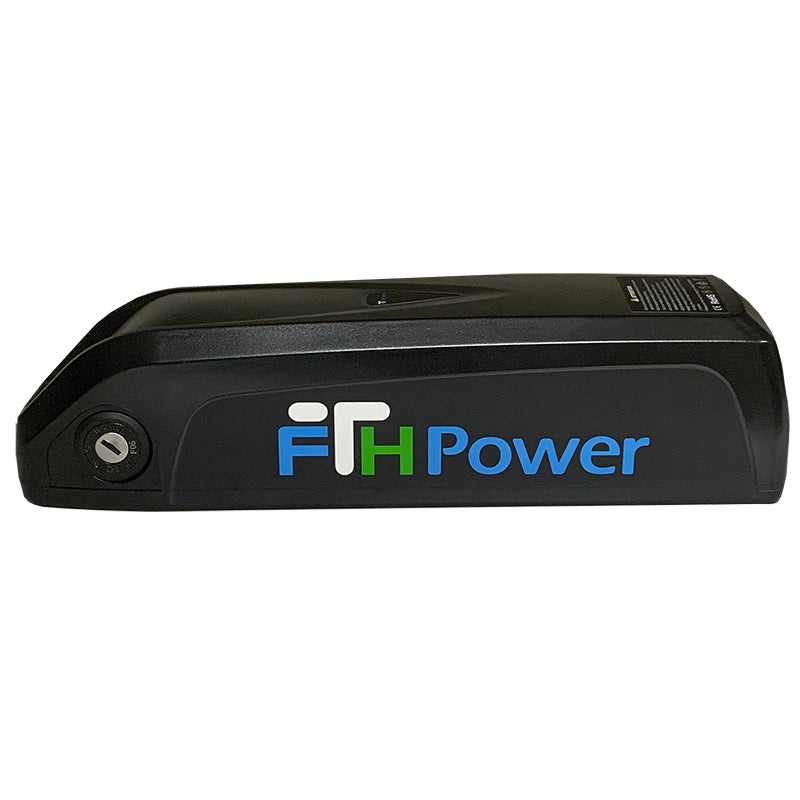 RAD Power Style Battery|48Volts, 14Ah, DC5 CHRG, RAD-DC5-48-14