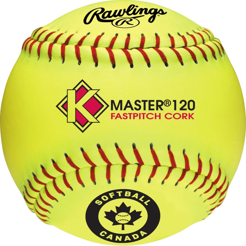 Rawlings 12 K-Master Optic C120YCC – DOZEN