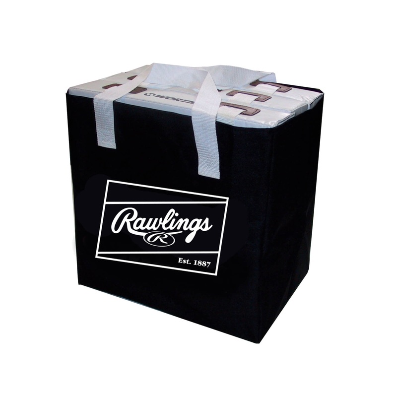 Rawlings Base Bag-Hold Set of 3 Bases