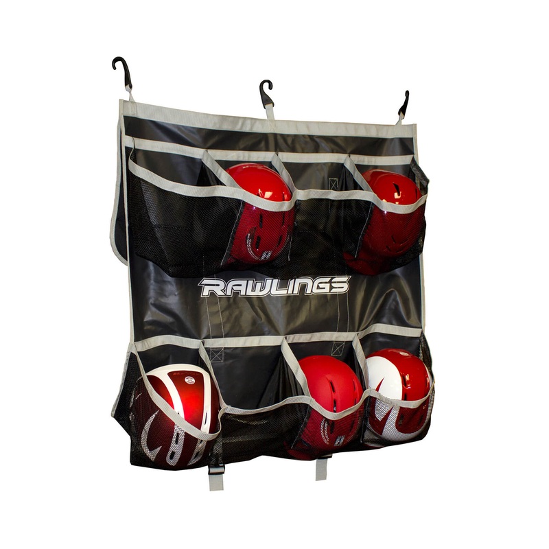 Rawlings Hanging Helmet Bat