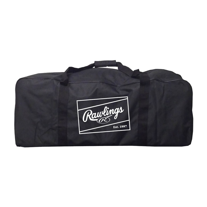 Rawlings RTB40 40 Black Equipment Bag