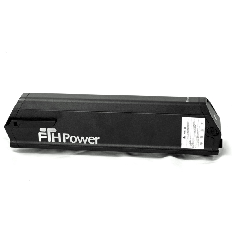 Reention Dorado Plus Down Tube Battery