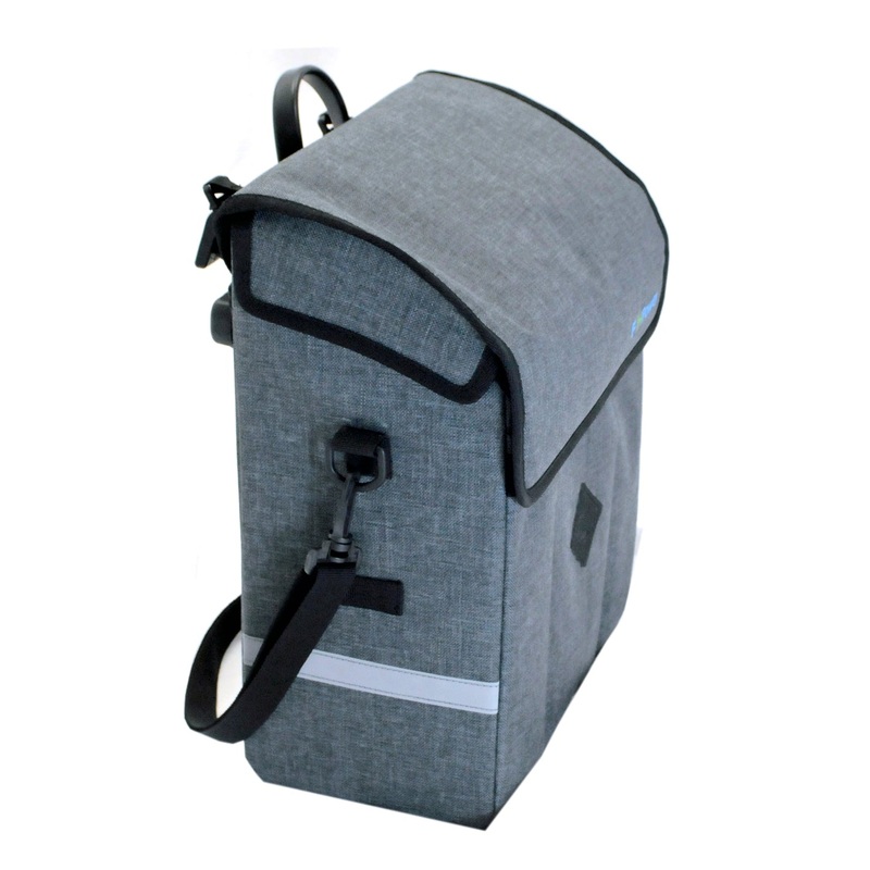 Single Side Pannier Bicycle Bag