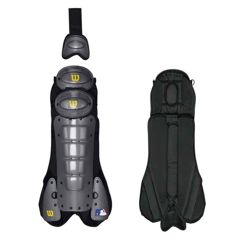 Wilson Pro Platinum 18.5 Leg Guards