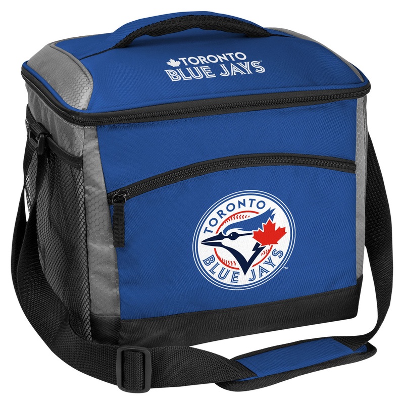 Rawlings MLB Blue Jays Cooler – 24 Cans