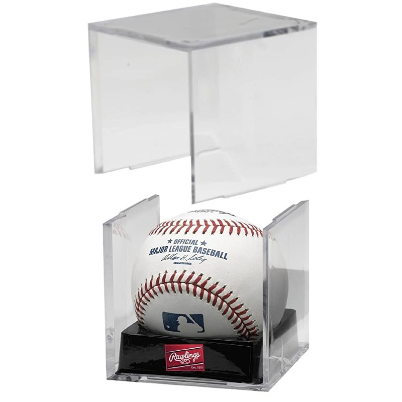 Rawlings RBOF Baseball Display Cube