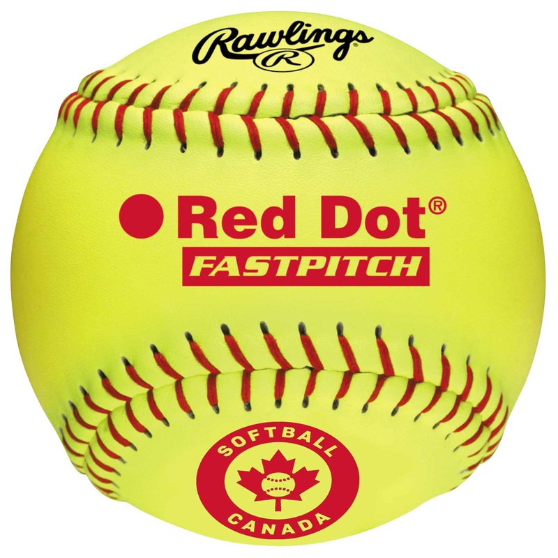 Rawlings Red Dot 12 PX2RYLC – DOZEN