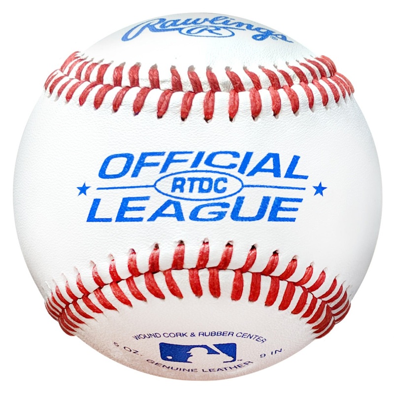 Rawlings RTDC 9 Baseballs – DOZEN