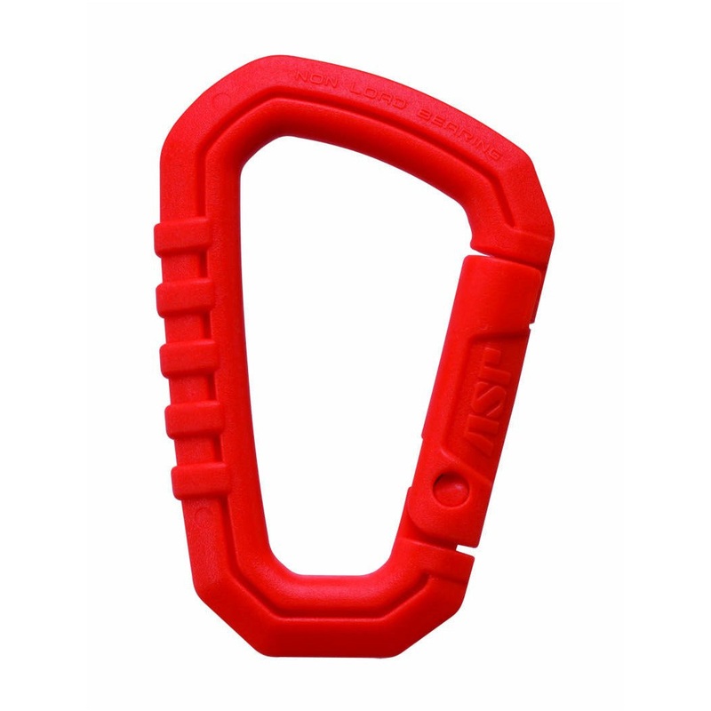 ASP Carabiner Neon Orange